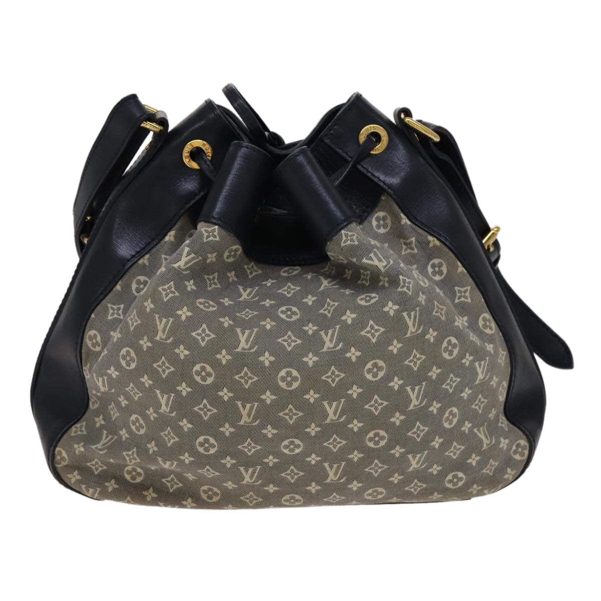 LOUIS VUITTON Monogram Idylle Noe Shoulder Bag Uncle M40671 LV 107391