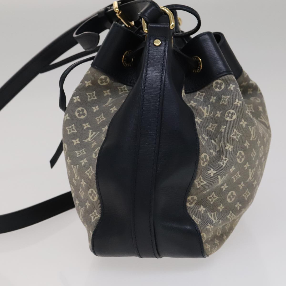 LOUIS VUITTON Monogram Idylle Noe Shoulder Bag Uncle M40671 LV 107391