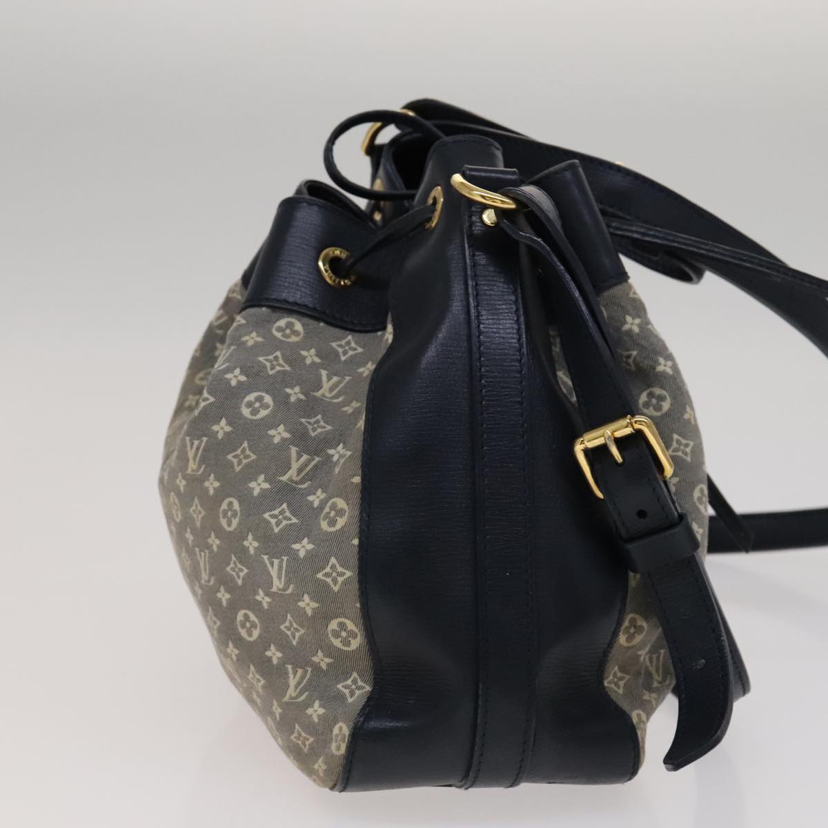 LOUIS VUITTON Monogram Idylle Noe Shoulder Bag Uncle M40671 LV 107391