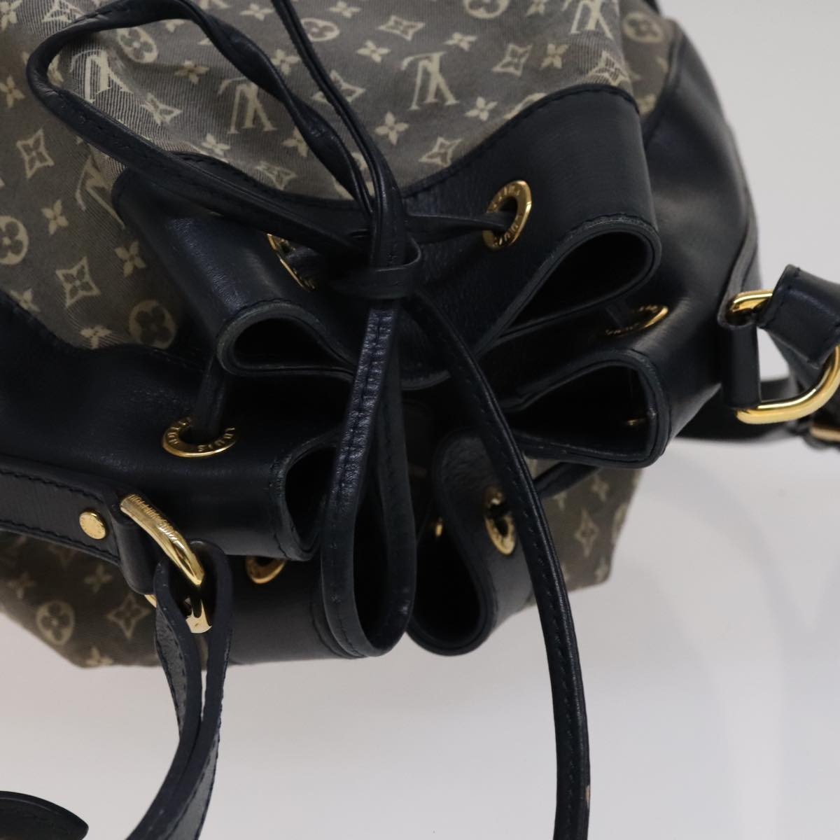 LOUIS VUITTON Monogram Idylle Noe Shoulder Bag Uncle M40671 LV 107391