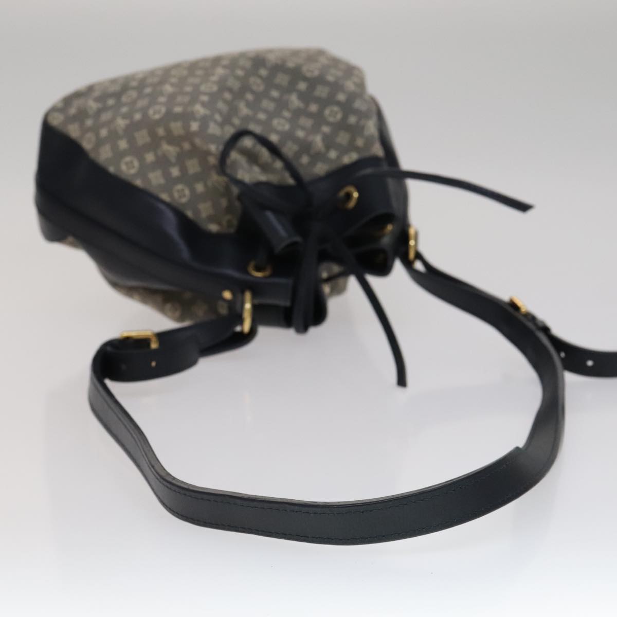 LOUIS VUITTON Monogram Idylle Noe Shoulder Bag Uncle M40671 LV 107391
