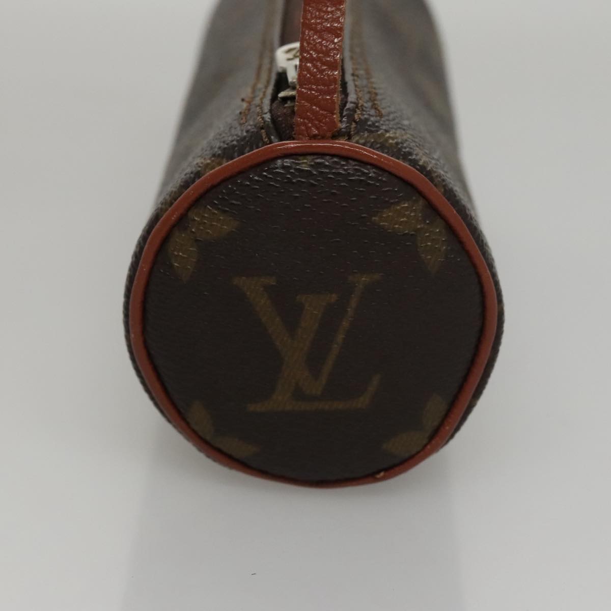 LOUIS VUITTON Monogram Papillon Pouch LV 107403