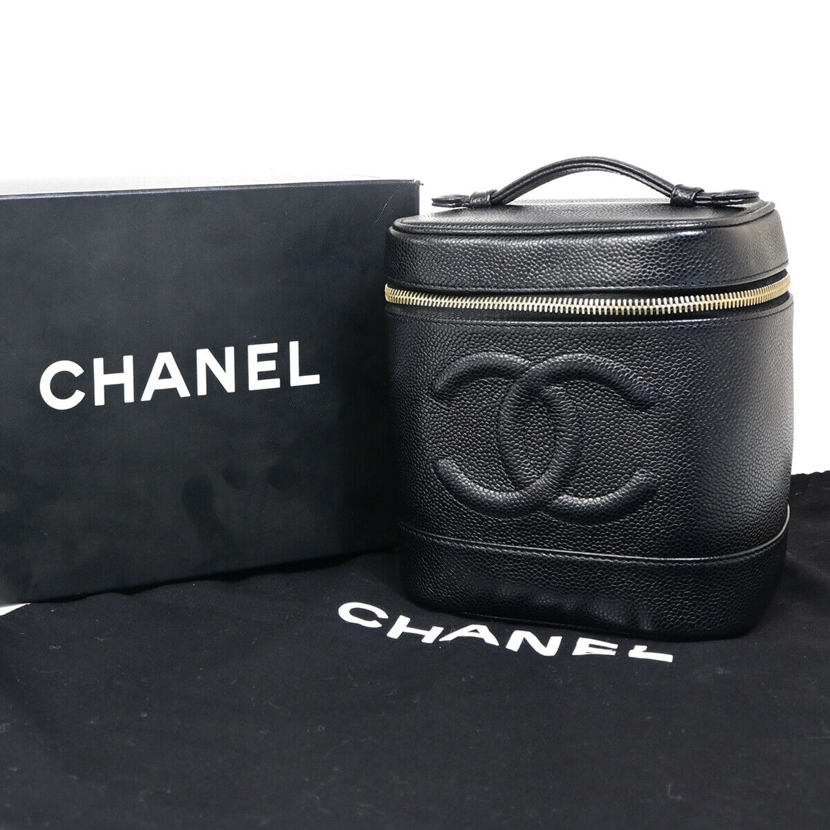 CHANEL Vanity Handbag