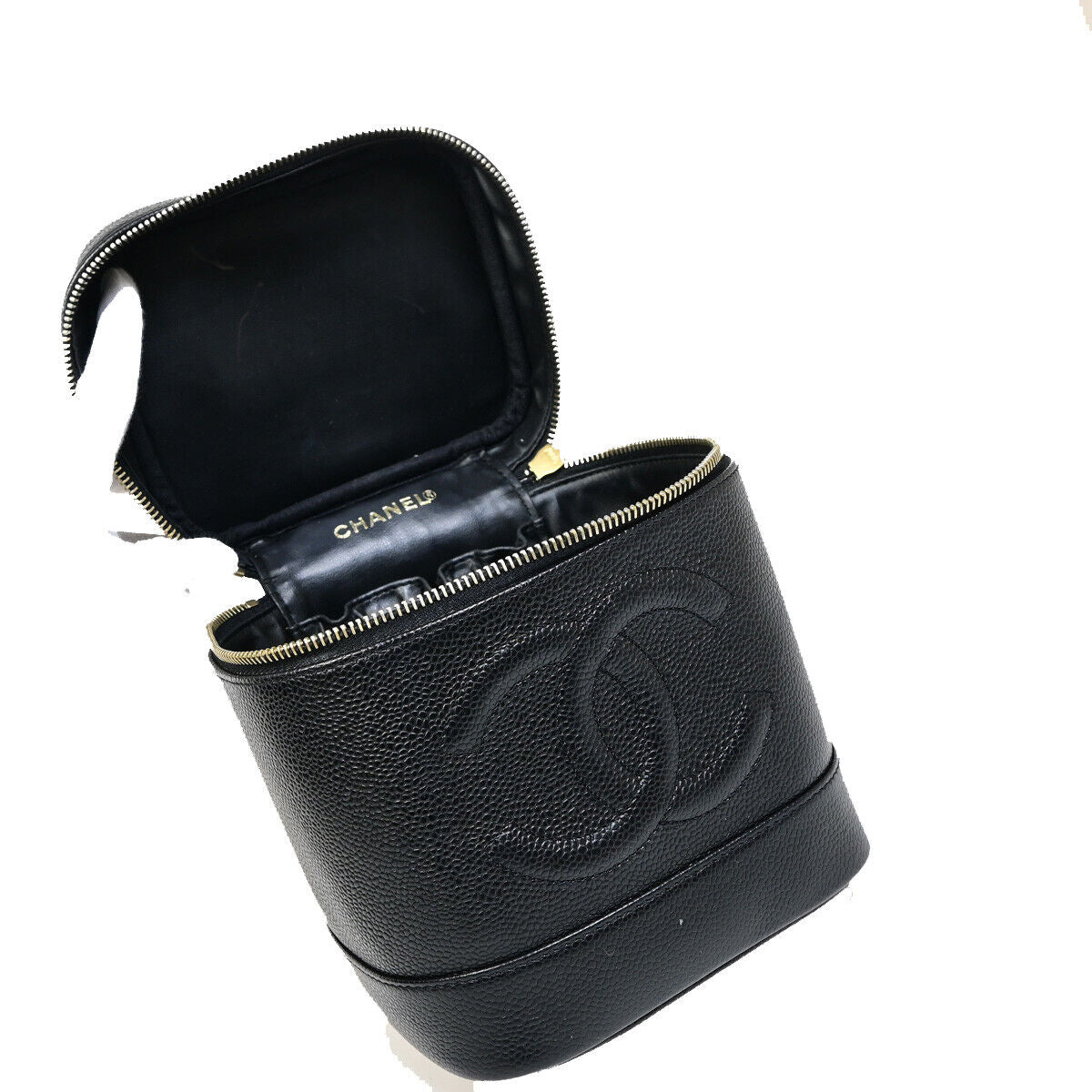 CHANEL Vanity Handbag
