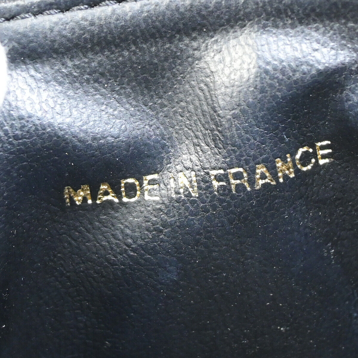 CHANEL Vanity Handbag