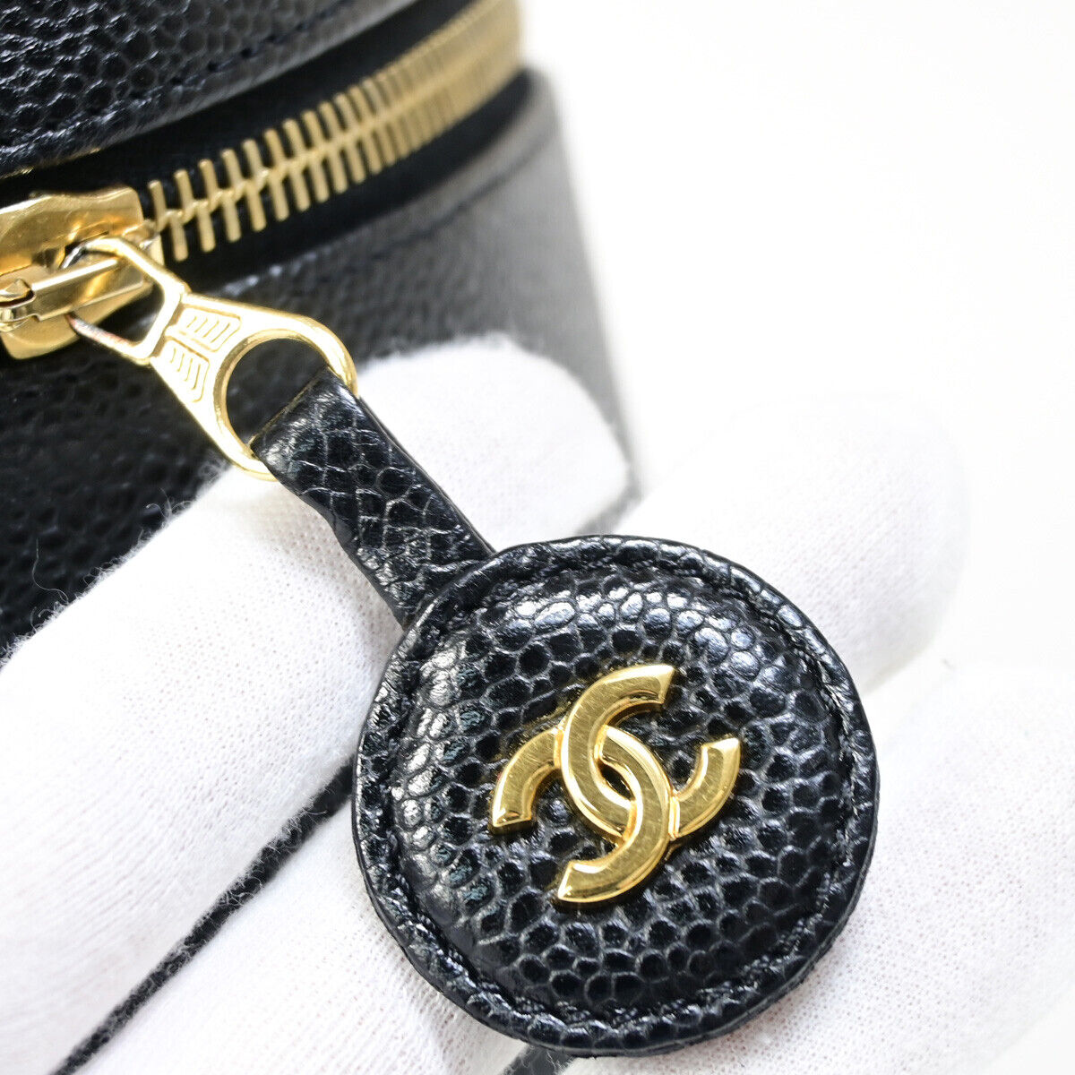 CHANEL Vanity Handbag