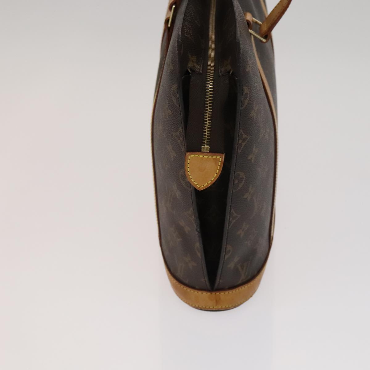 LOUIS VUITTON Monogram Babylone Tote Bag M51102 LV 107435