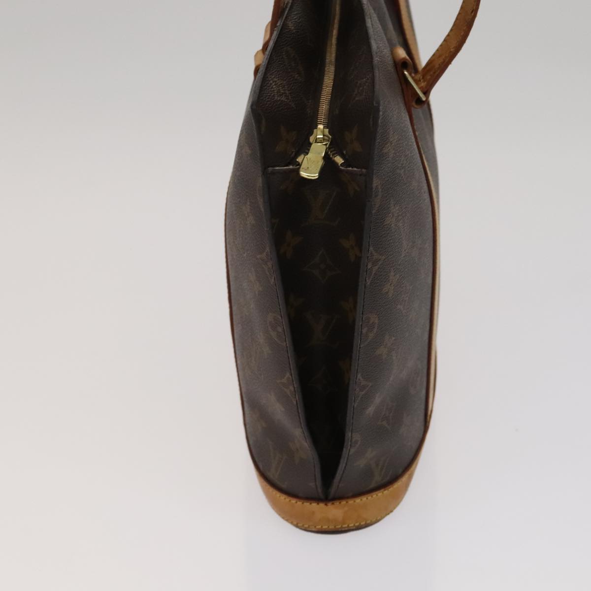 LOUIS VUITTON Monogram Babylone Tote Bag M51102 LV 107435