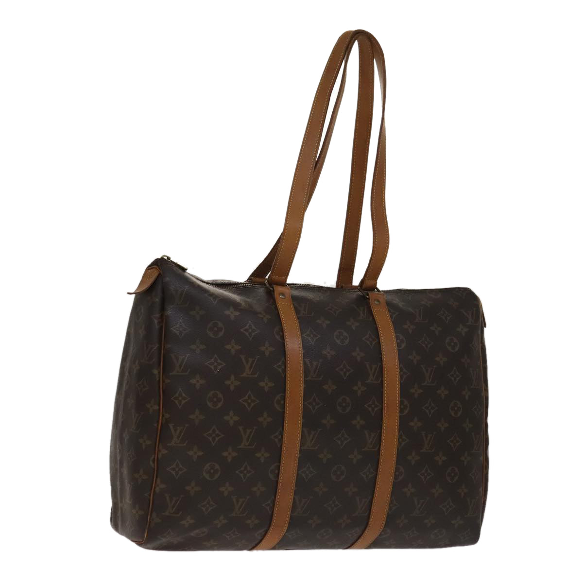LOUIS VUITTON Monogram Flanerie 45 Shoulder Bag M51115 LV 107452