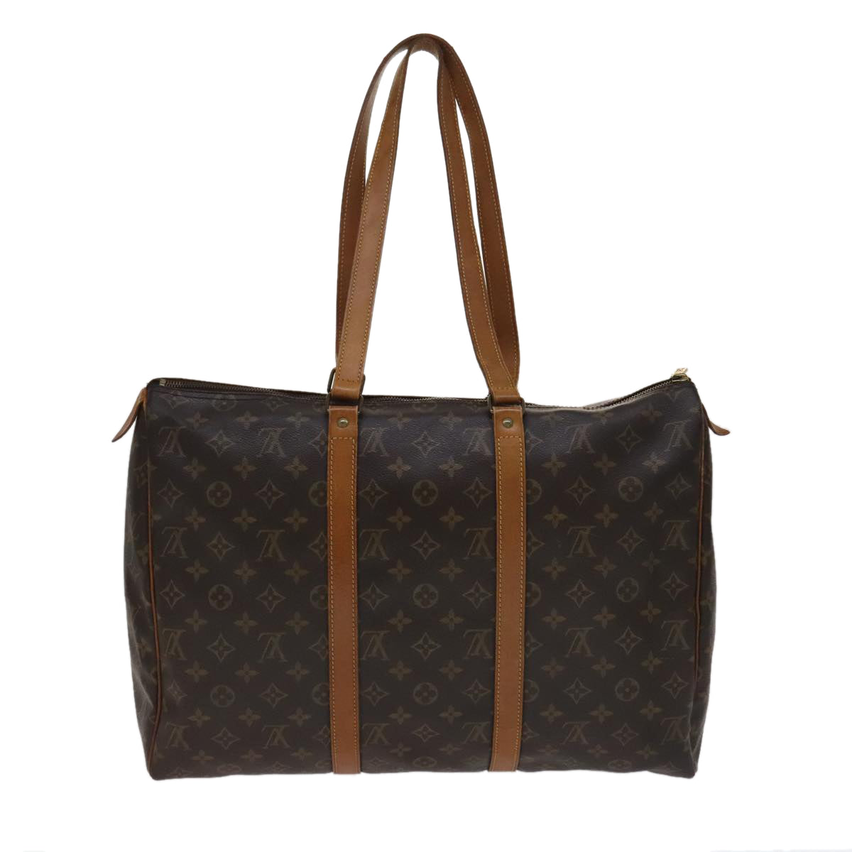 LOUIS VUITTON Monogram Flanerie 45 Shoulder Bag M51115 LV 107452