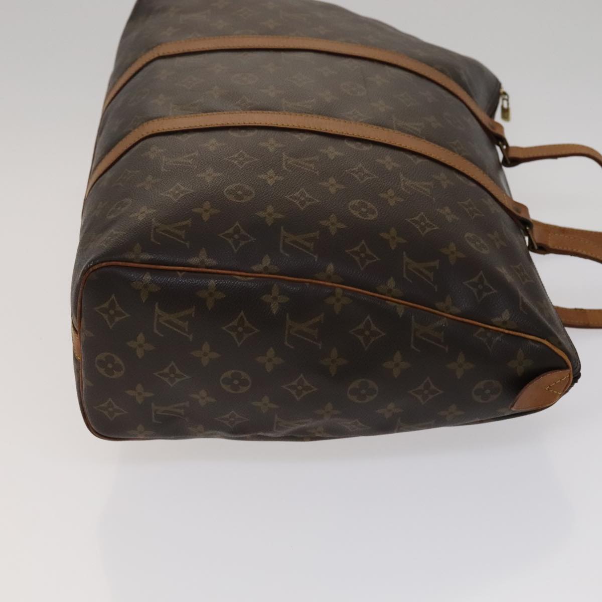 LOUIS VUITTON Monogram Flanerie 45 Shoulder Bag M51115 LV 107452