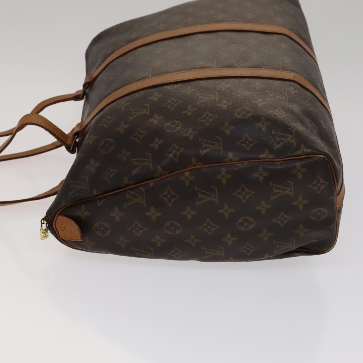 LOUIS VUITTON Monogram Flanerie 45 Shoulder Bag M51115 LV 107452
