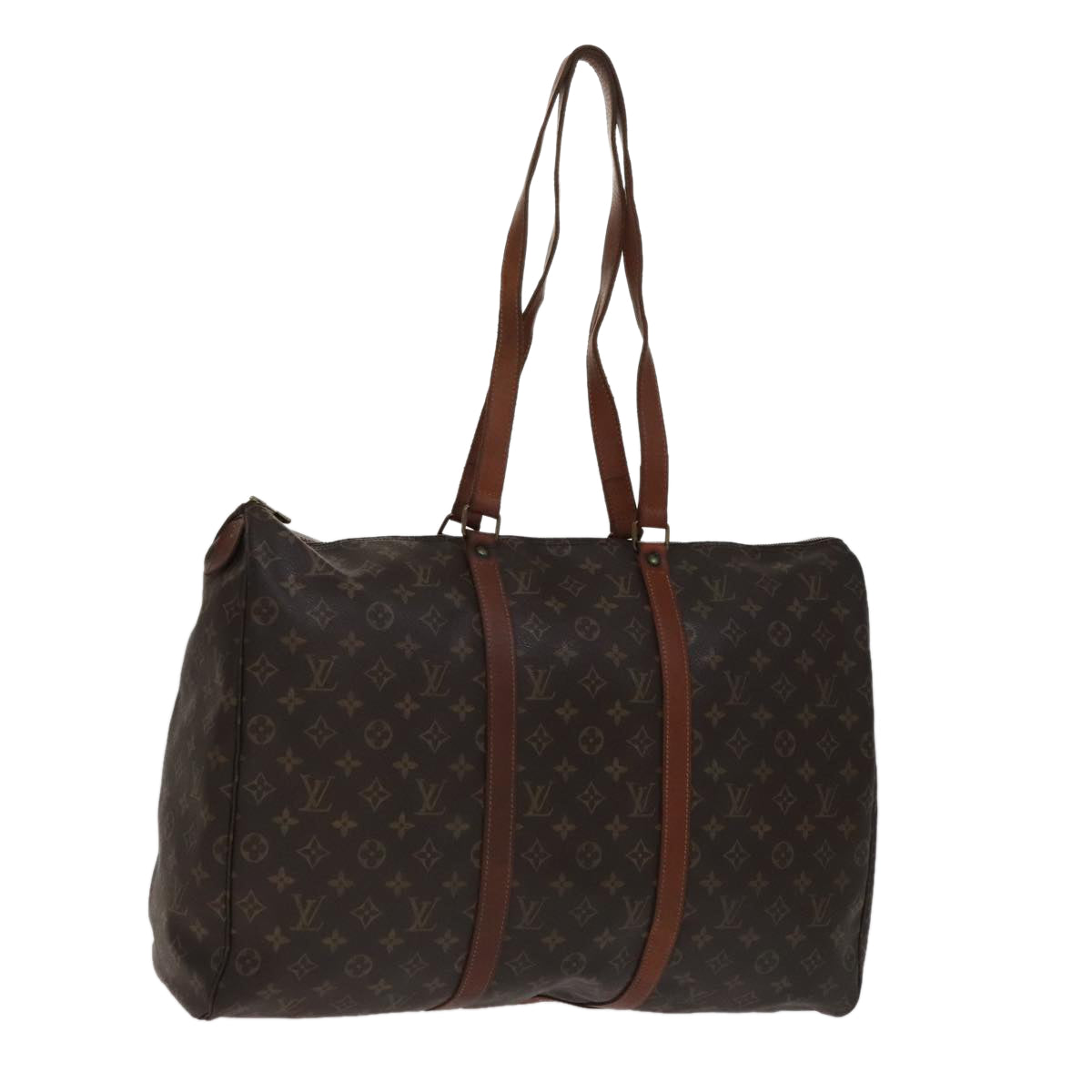LOUIS VUITTON Monogram Flanerie 50 Shoulder Bag M51116 LV 107453