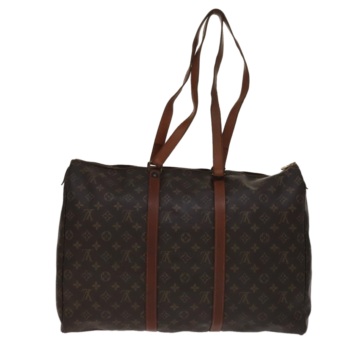 LOUIS VUITTON Monogram Flanerie 50 Shoulder Bag M51116 LV 107453