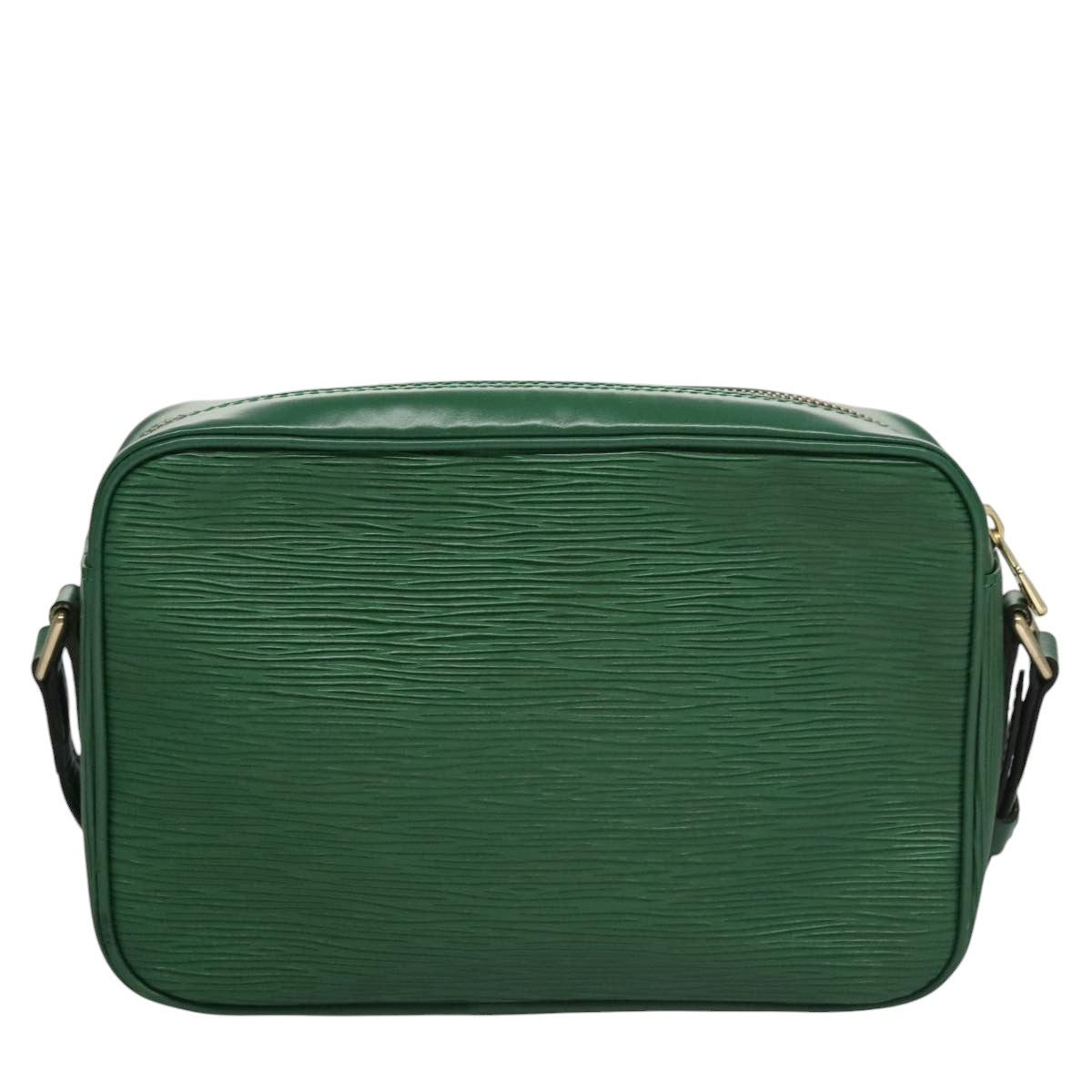 LOUIS VUITTON Epi Trocadero 23 Shoulder Bag Green M52304 LV 107469