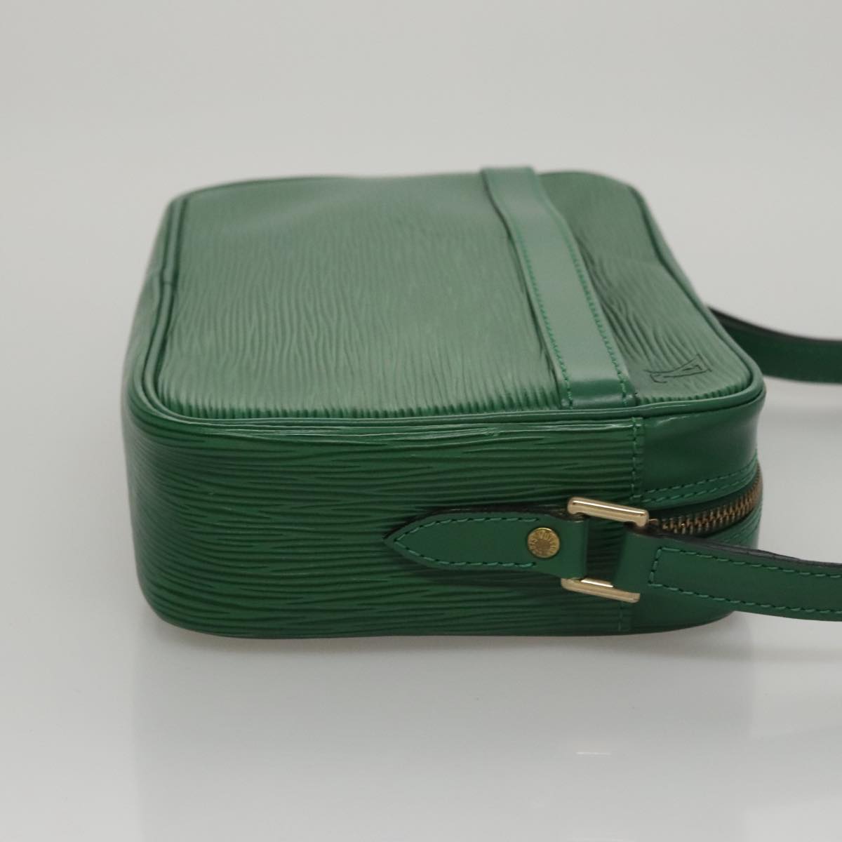LOUIS VUITTON Epi Trocadero 23 Shoulder Bag Green M52304 LV 107469