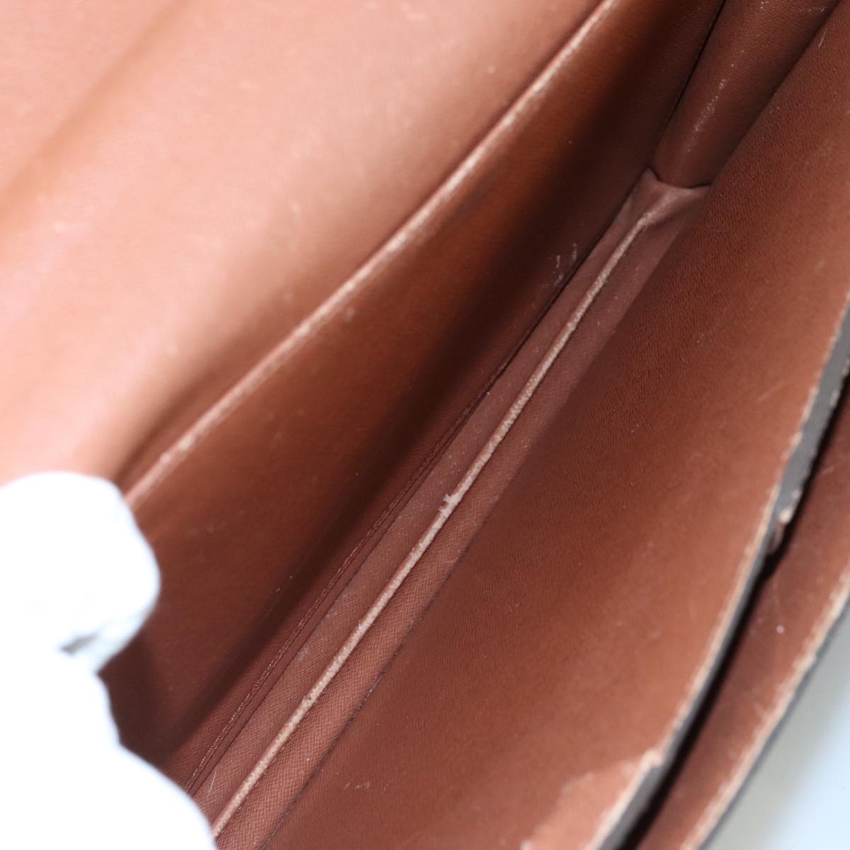 LOUIS VUITTON Monogram Serviette Conseiller Briefcase M53331 LV 107550