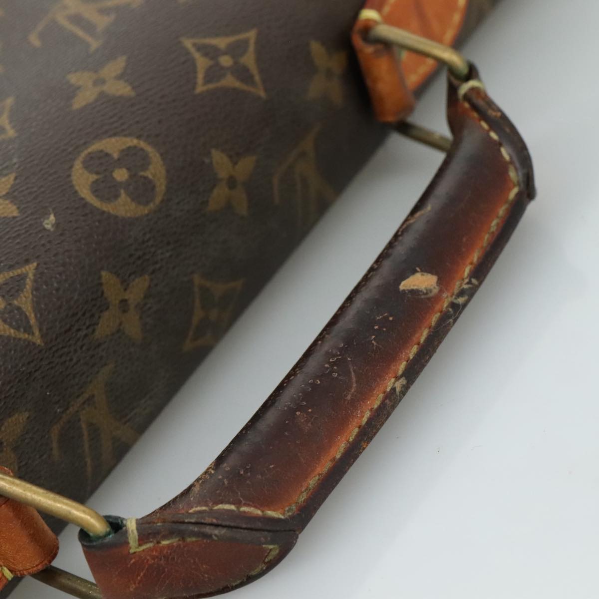 LOUIS VUITTON Monogram Serviette Conseiller Briefcase M53331 LV 107550