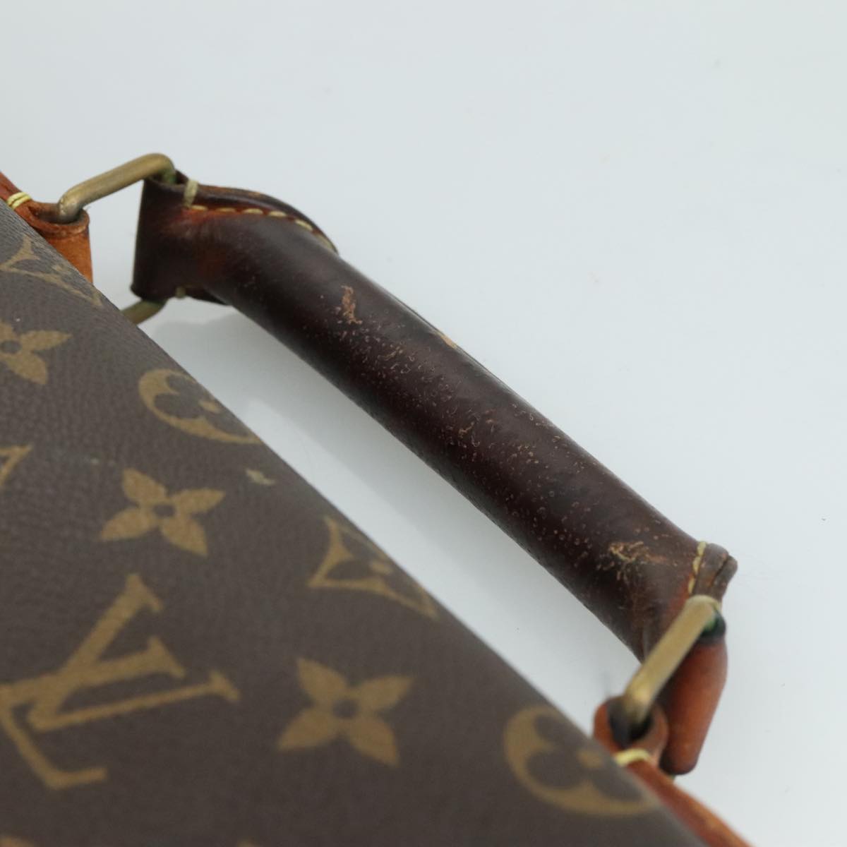 LOUIS VUITTON Monogram Serviette Conseiller Briefcase M53331 LV 107550