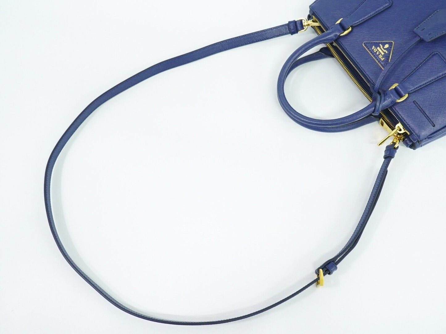 Luxury PradaGalleria Handbag