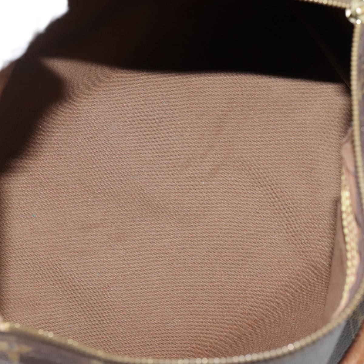 LOUIS VUITTON Monogram Speedy 30 Hand Bag M41526 LV 107658