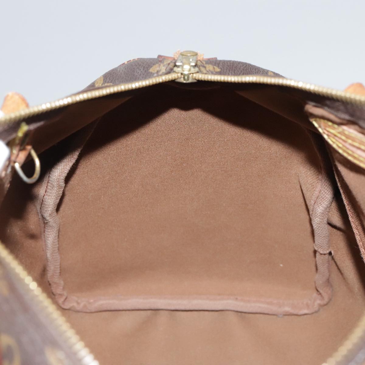 LOUIS VUITTON Monogram Speedy 30 Hand Bag M41526 LV 107658
