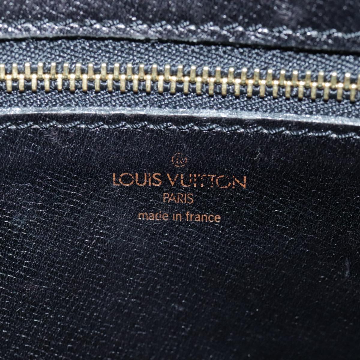 LOUIS VUITTON Epi Trocadero 27 Shoulder Bag Green M52314 LV 107684