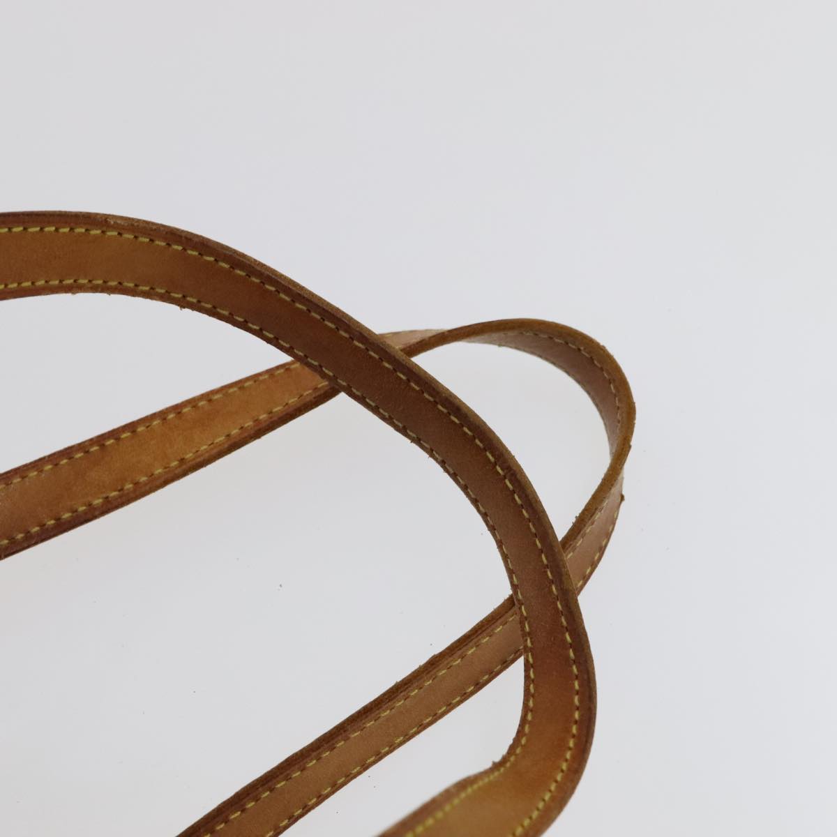 LOUIS VUITTON Monogram Bucket GM Shoulder Bag M42236 LV 107732