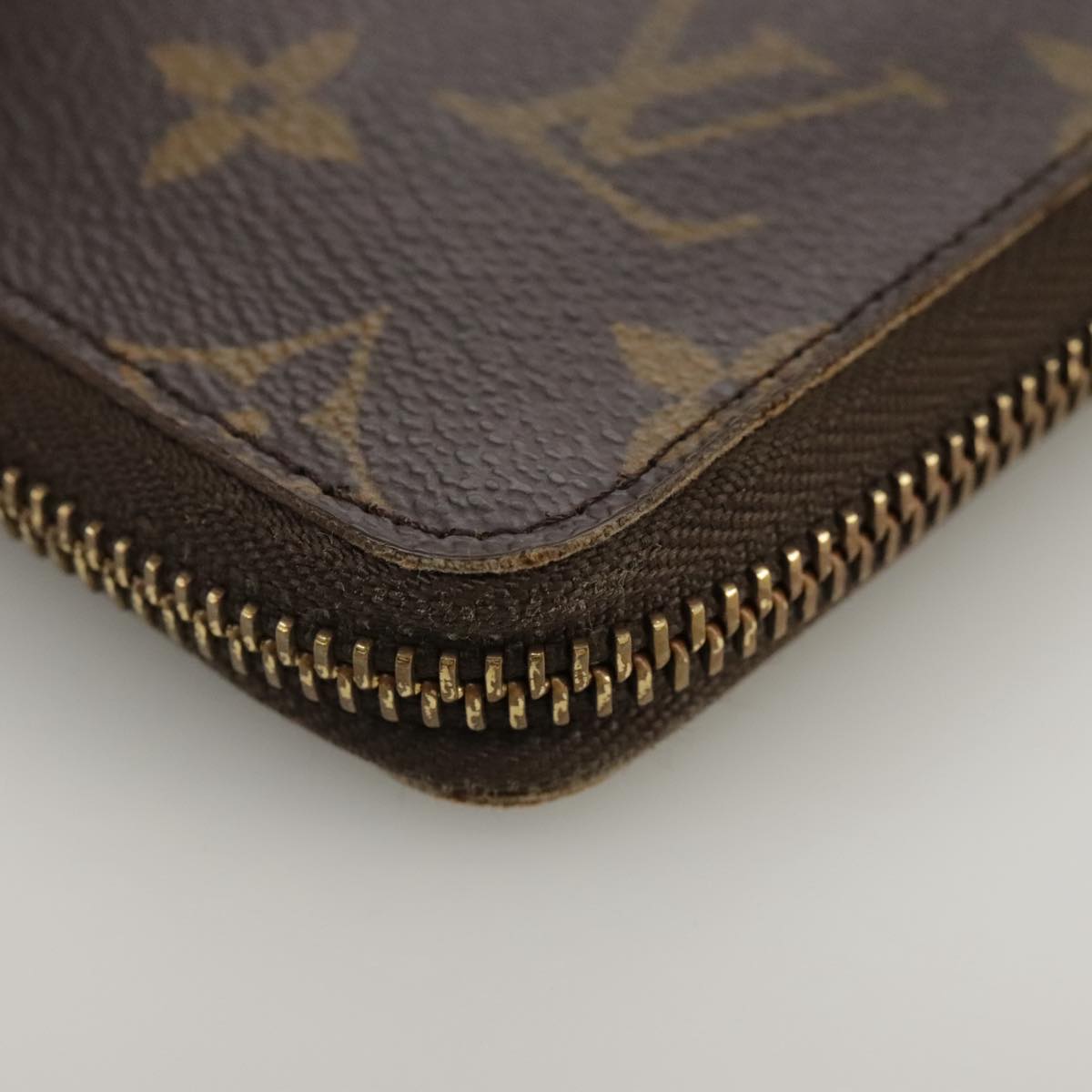 LOUIS VUITTON Monogram Organizer De Voyage Travel Case M60120 LV 107743