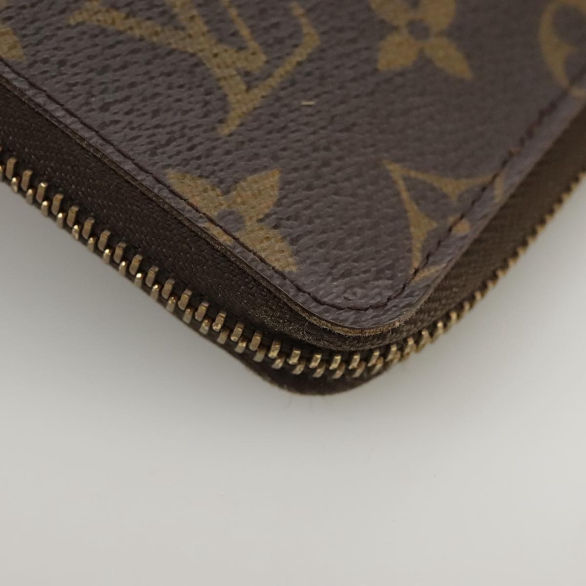 LOUIS VUITTON Monogram Organizer De Voyage Travel Case M60120 LV 107743