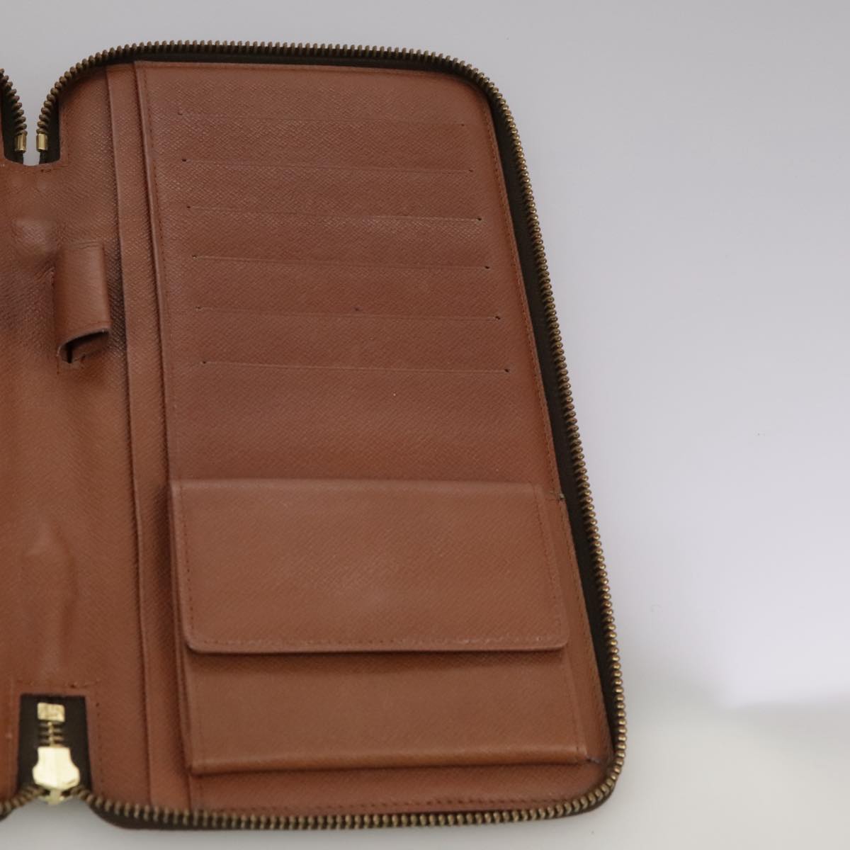 LOUIS VUITTON Monogram Organizer De Voyage Travel Case M60120 LV 107743