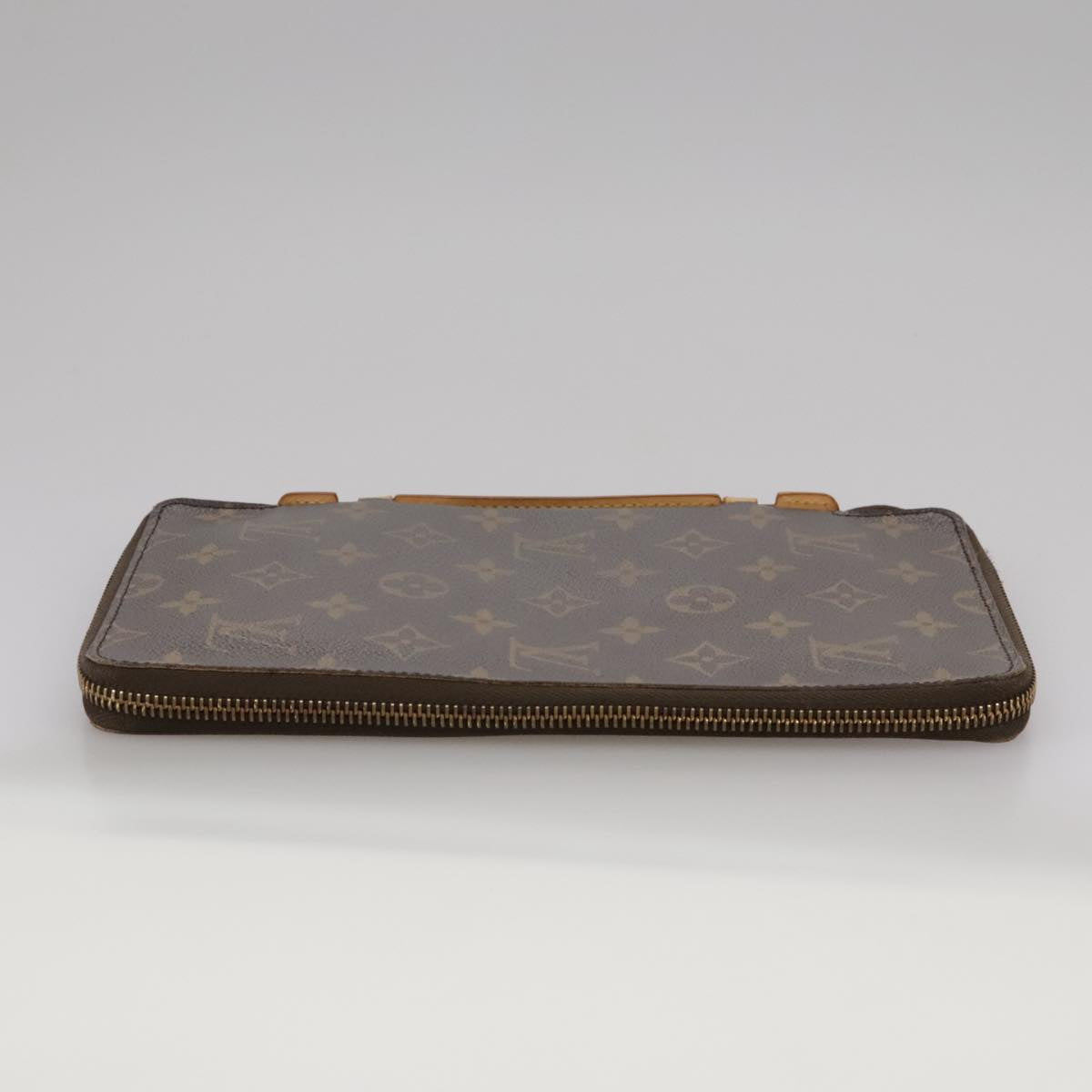 LOUIS VUITTON Monogram Organizer De Voyage Travel Case M60120 LV 107743