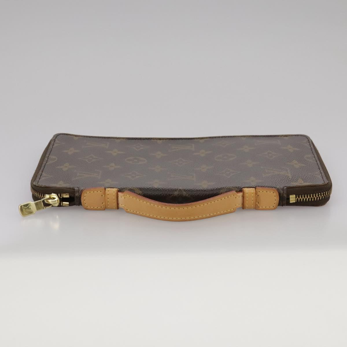 LOUIS VUITTON Monogram Organizer De Voyage Travel Case M60120 LV 107743
