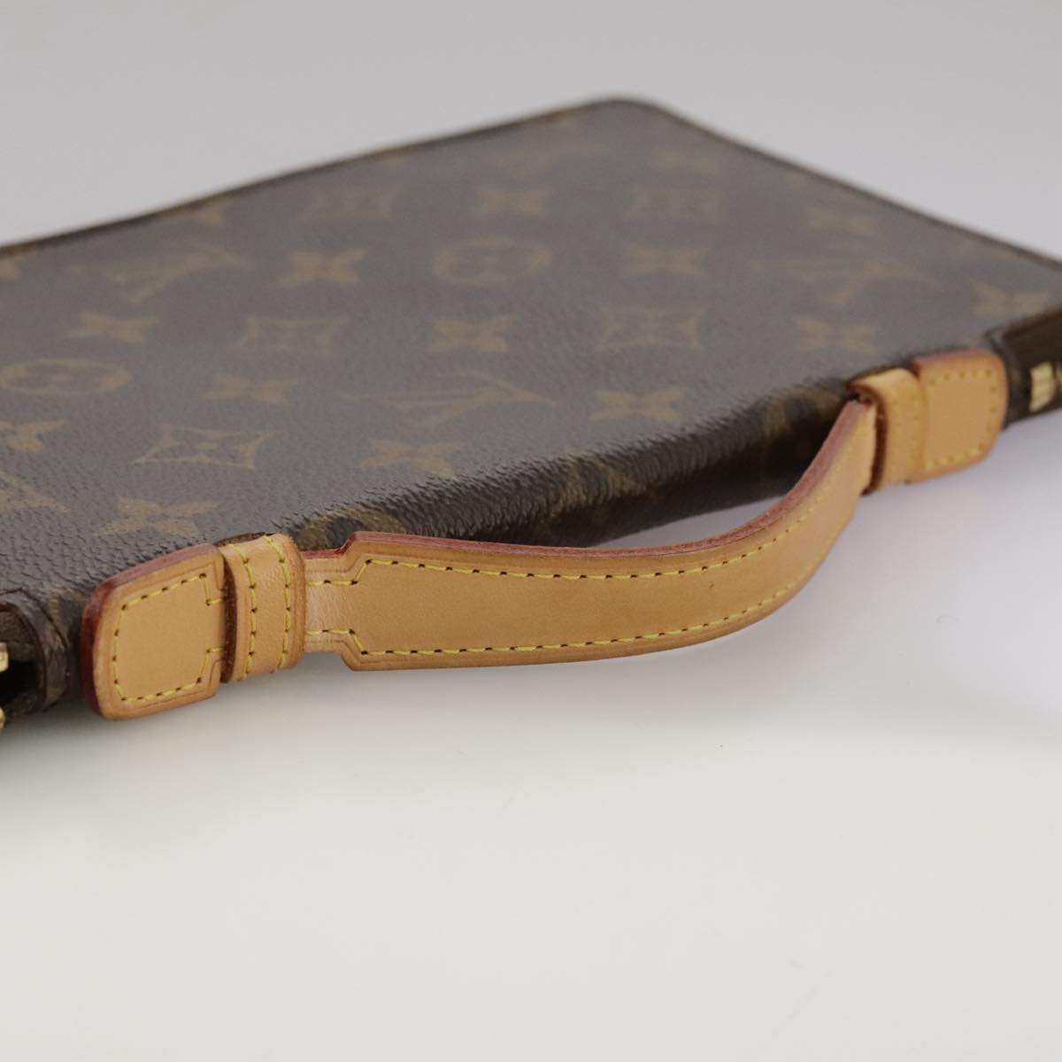 LOUIS VUITTON Monogram Organizer De Voyage Travel Case M60120 LV 107743