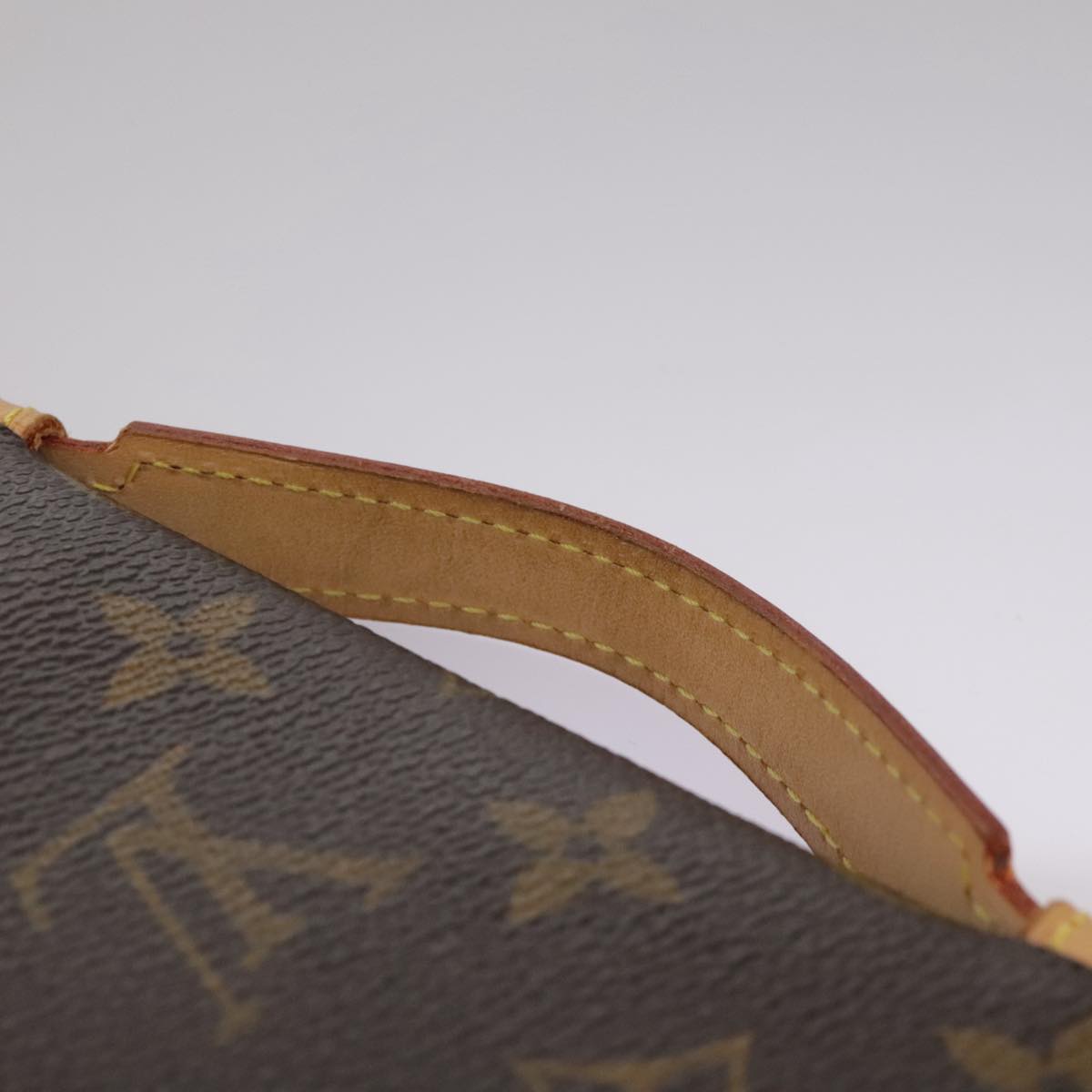 LOUIS VUITTON Monogram Organizer De Voyage Travel Case M60120 LV 107743