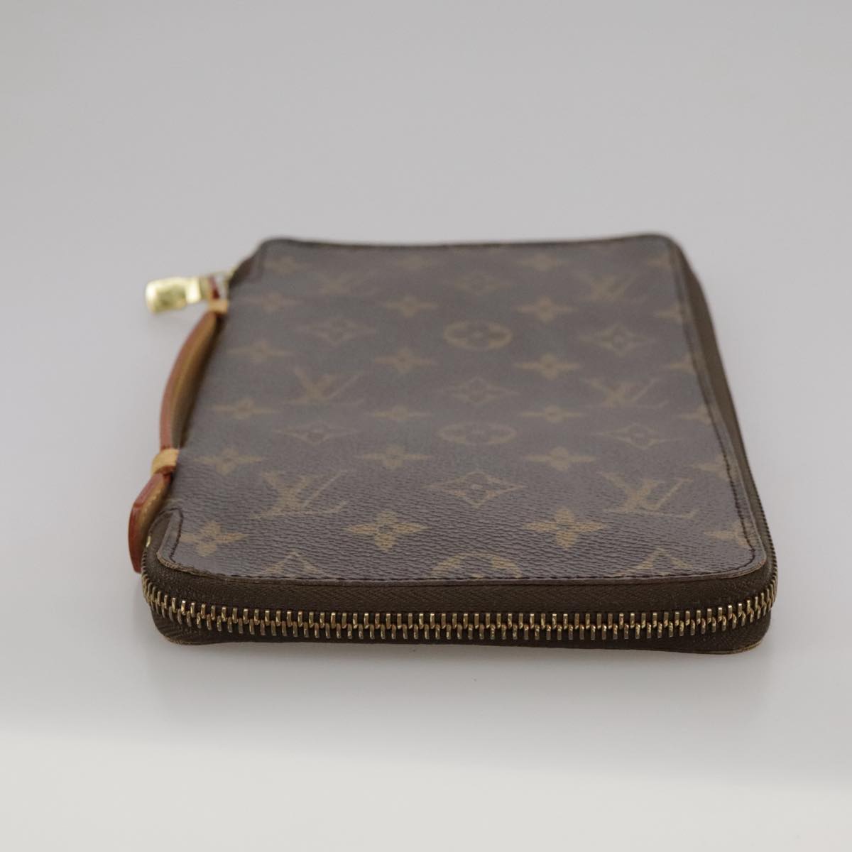 LOUIS VUITTON Monogram Organizer De Voyage Travel Case M60120 LV 107743