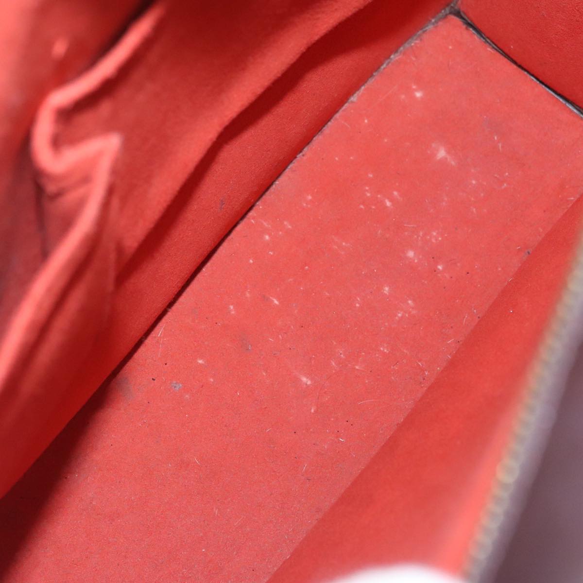 LOUIS VUITTON Damier Ebene Venice GM Hand Bag N51146 LV 107746