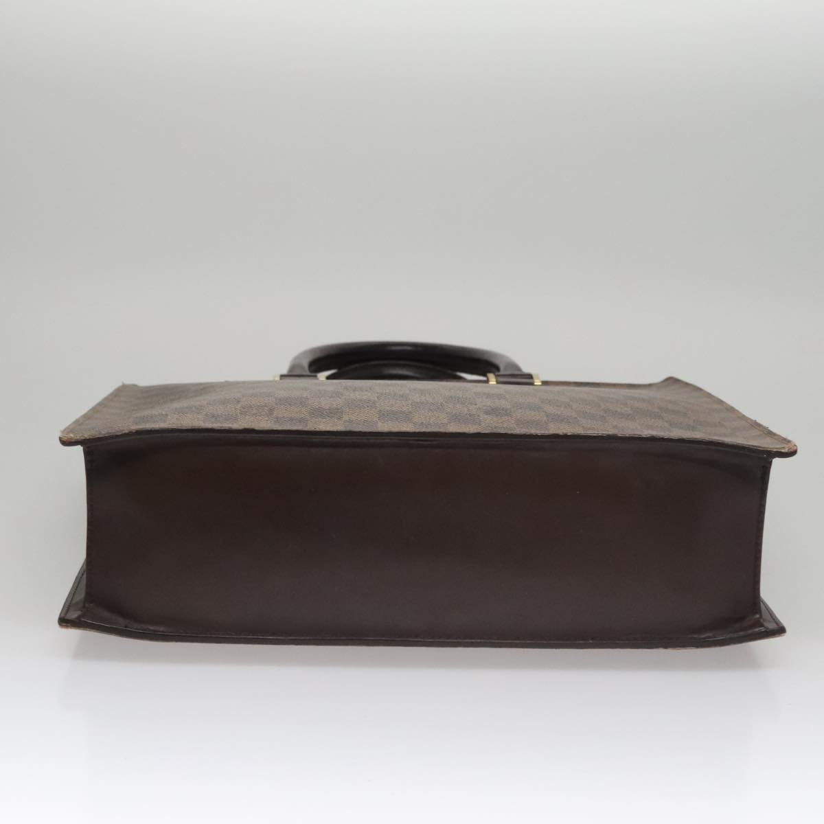 LOUIS VUITTON Damier Ebene Venice GM Hand Bag N51146 LV 107746