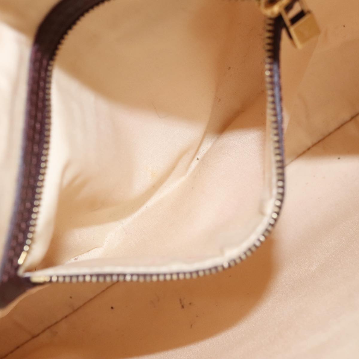 LOUIS VUITTON Monogram Mini Françoise Bag 2way Red Cherry M92210 LV 107756