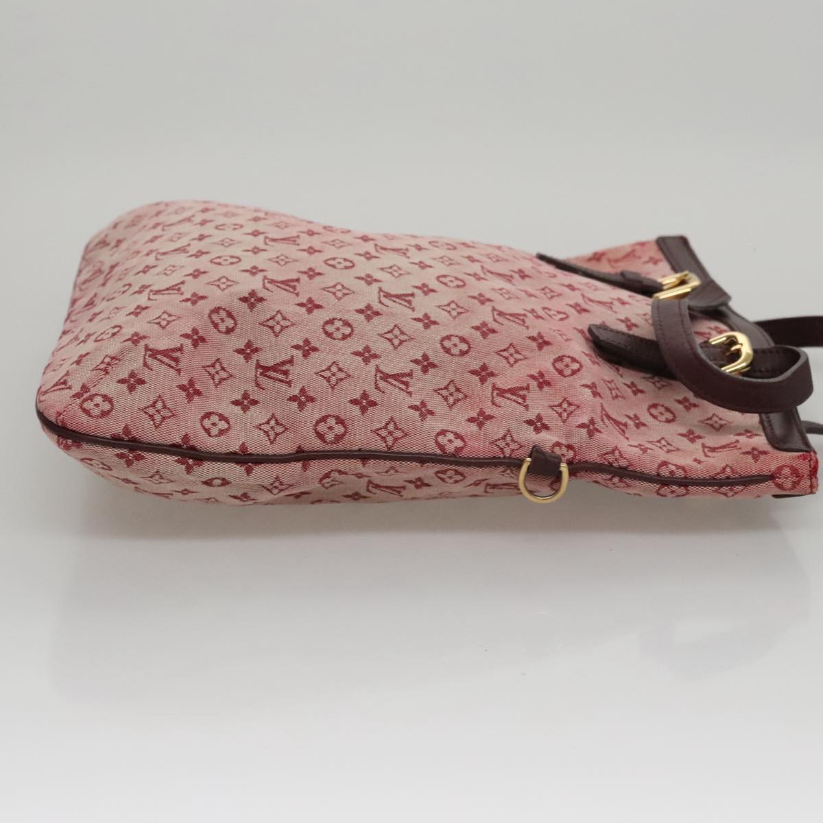 LOUIS VUITTON Monogram Mini Françoise Bag 2way Red Cherry M92210 LV 107756
