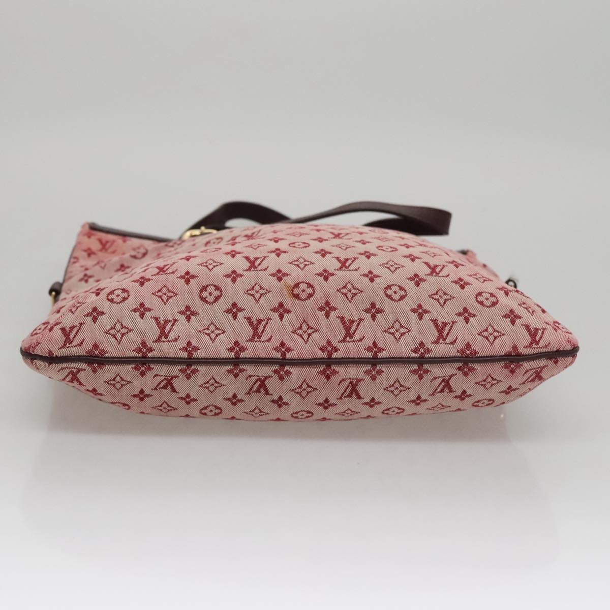 LOUIS VUITTON Monogram Mini Françoise Bag 2way Red Cherry M92210 LV 107756