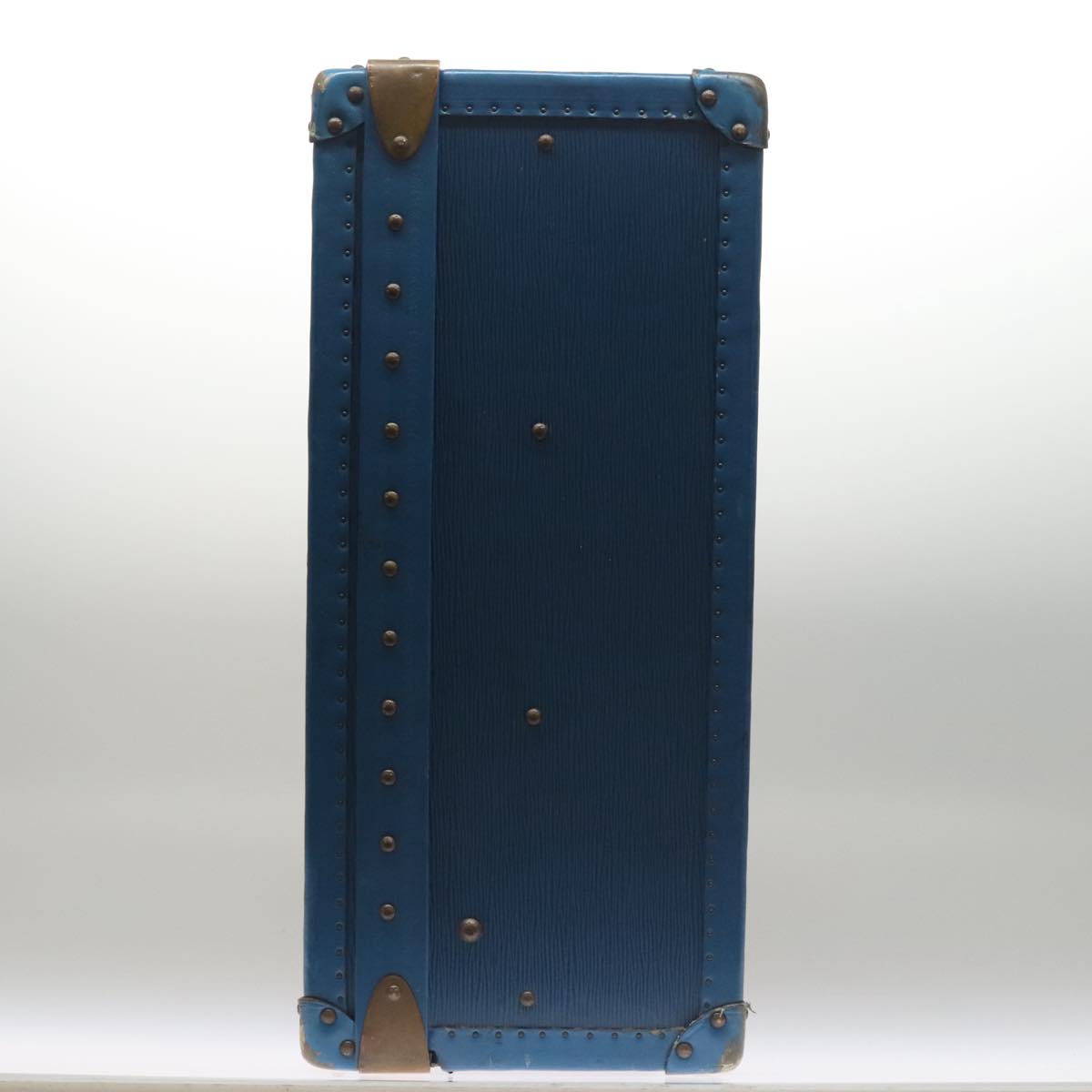 LOUIS VUITTON Epi Alzer 75 Trunk Blue LV 107773A