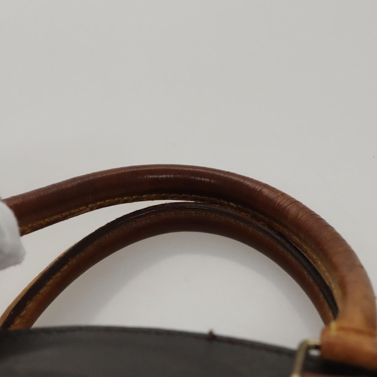 LOUIS VUITTON Monogram Ellipse MM Hand Bag M51126 LV 107810
