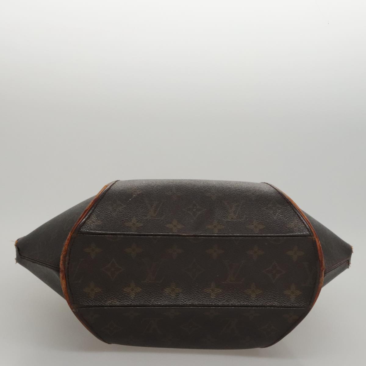LOUIS VUITTON Monogram Ellipse MM Hand Bag M51126 LV 107810