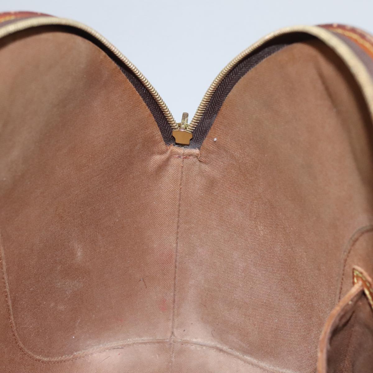 LOUIS VUITTON Monogram Ellipse MM Hand Bag M51126 LV 107810