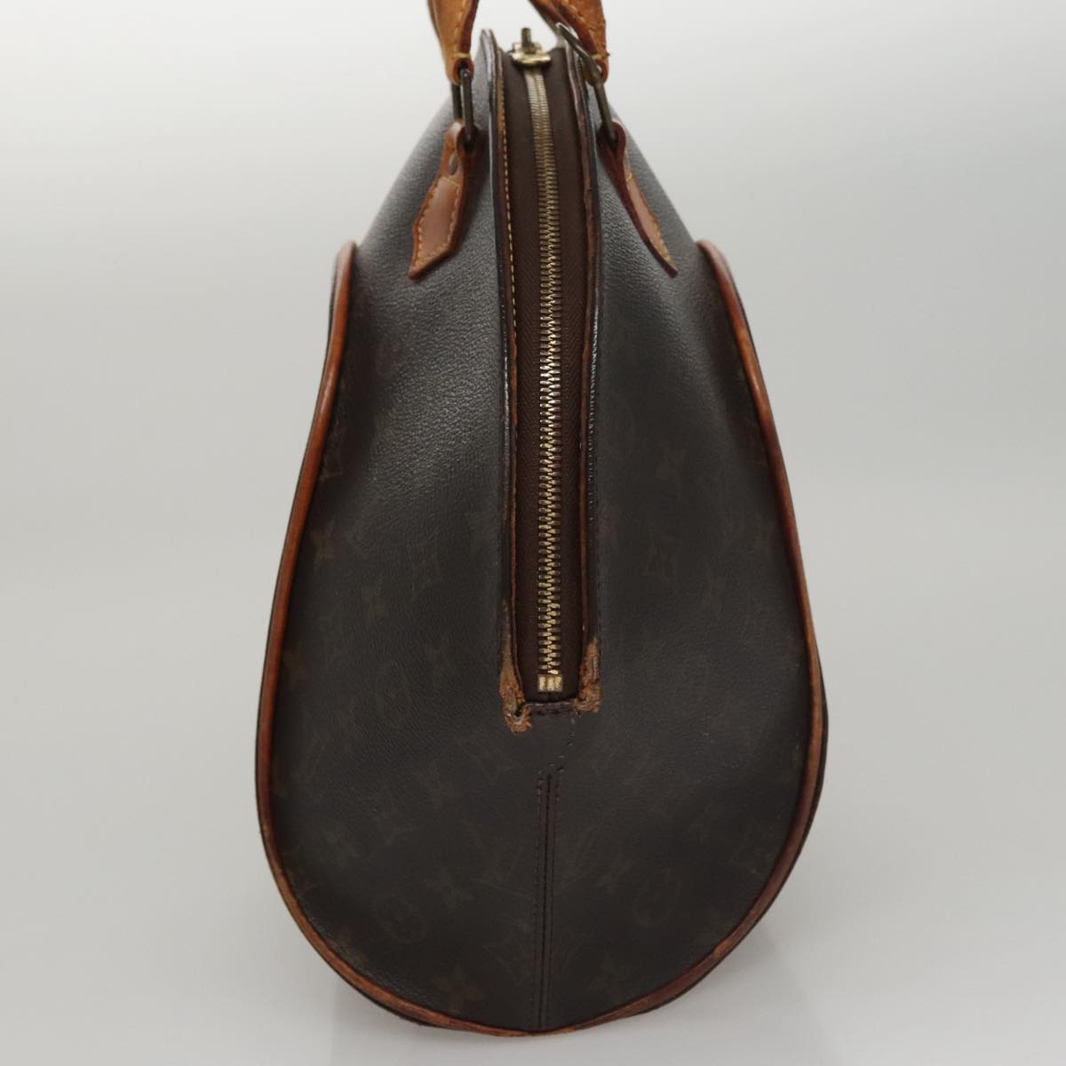 LOUIS VUITTON Monogram Ellipse MM Hand Bag M51126 LV 107810