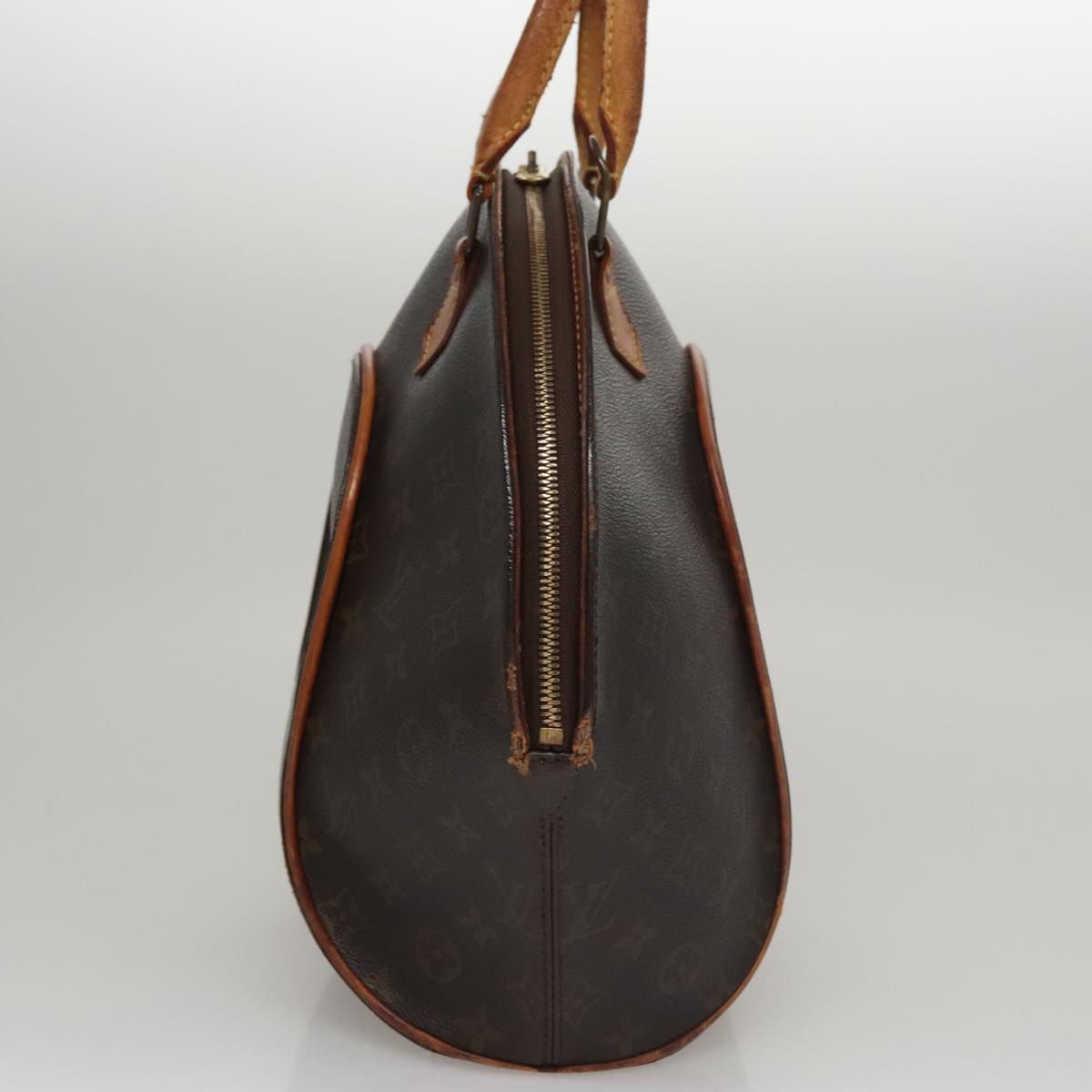 LOUIS VUITTON Monogram Ellipse MM Hand Bag M51126 LV 107810