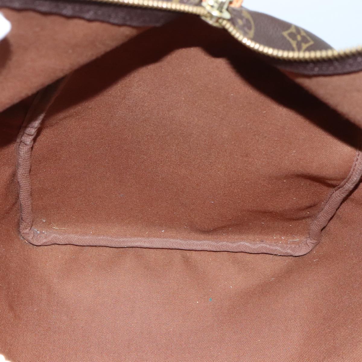 LOUIS VUITTON Monogram Keepall 50 Boston Bag M41426 LV 107815
