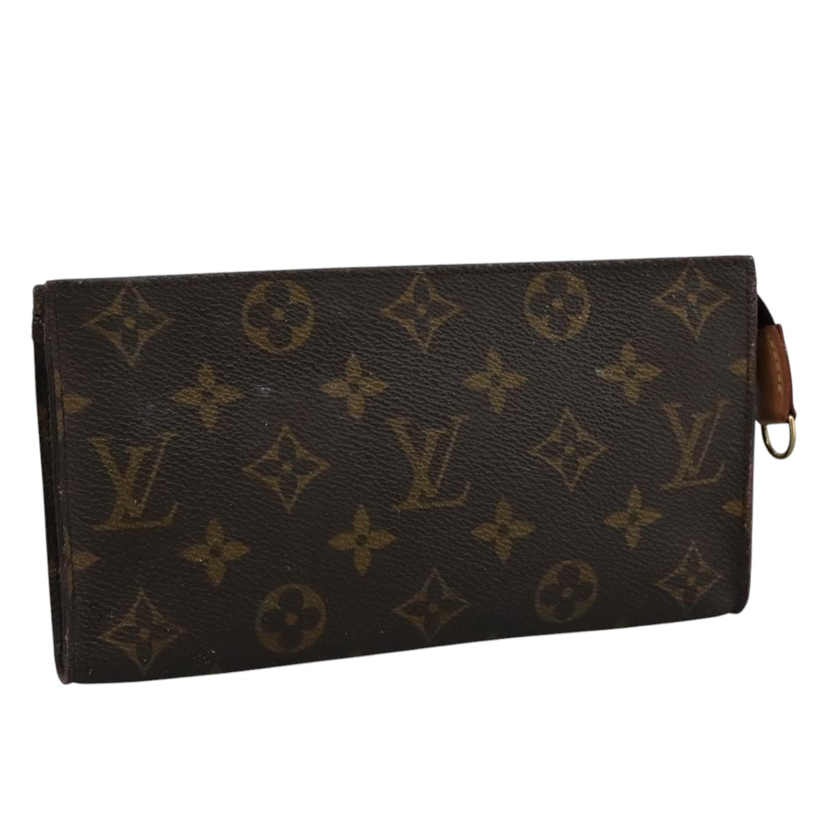 LOUIS VUITTON Monogram Bucket GM Pouch Accessory Pouch LV 107827
