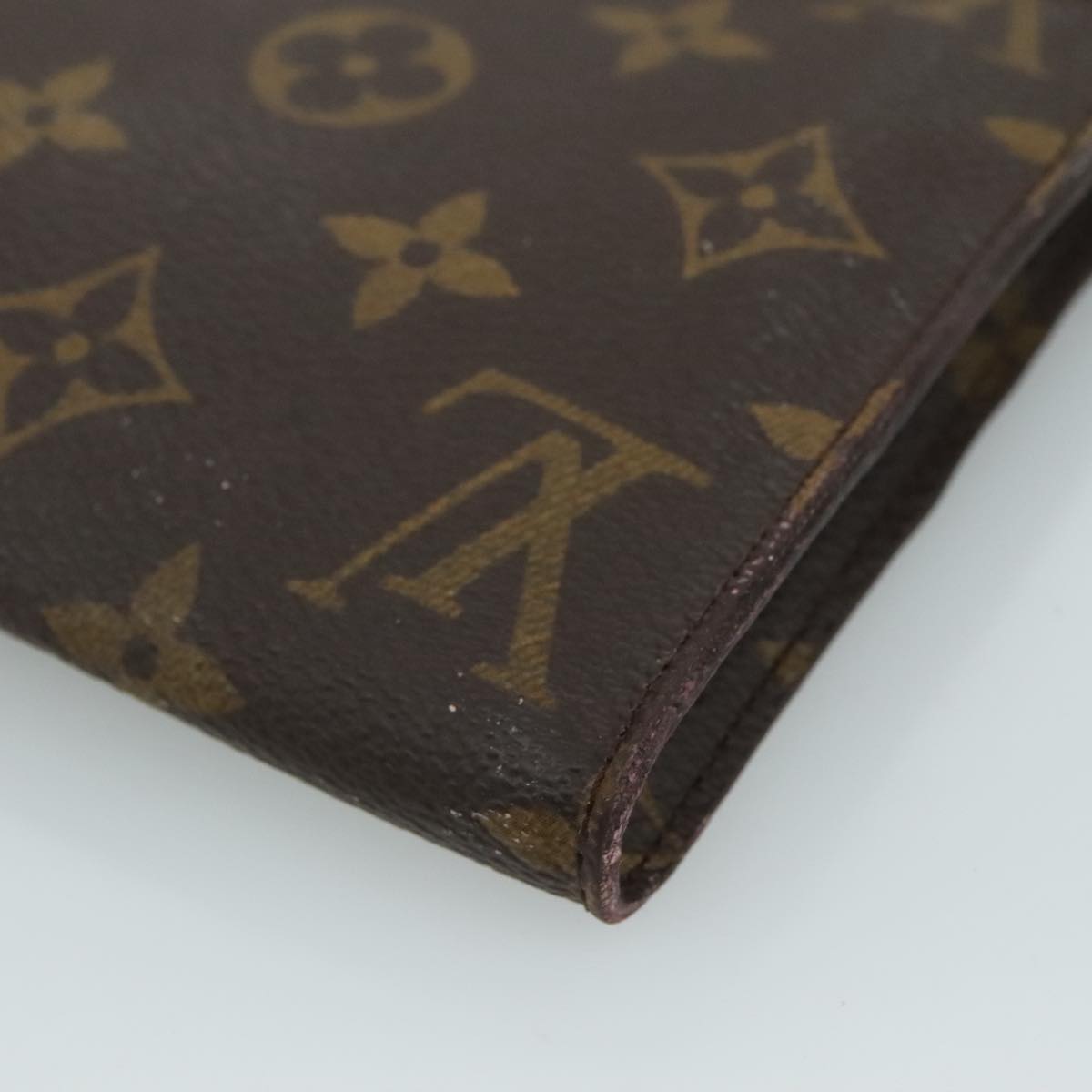 LOUIS VUITTON Monogram Bucket GM Pouch Accessory Pouch LV 107827